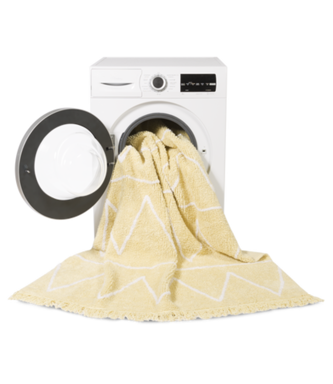 Lorena Canals Lorena Canals - Hippy Yellow 120 x 160