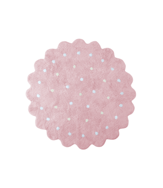 Lorena Canals Lorena Canals - Little Biscuit Pink 140 Dia.