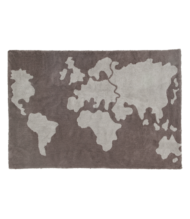 Lorena Canals Lorena Canals - World Map 140 x 200