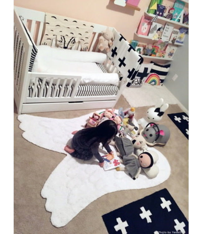 Lorena Canals Lorena Canals - Wings Silhouette 120 x 160