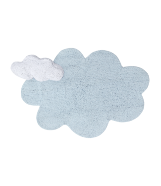 Lorena Canals Lorena Canals - Puffy Dream Blue 110 x 170