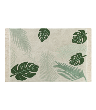 Lorena Canals Lorena Canals - Tropical Verde/Tropical Green 140 x 200