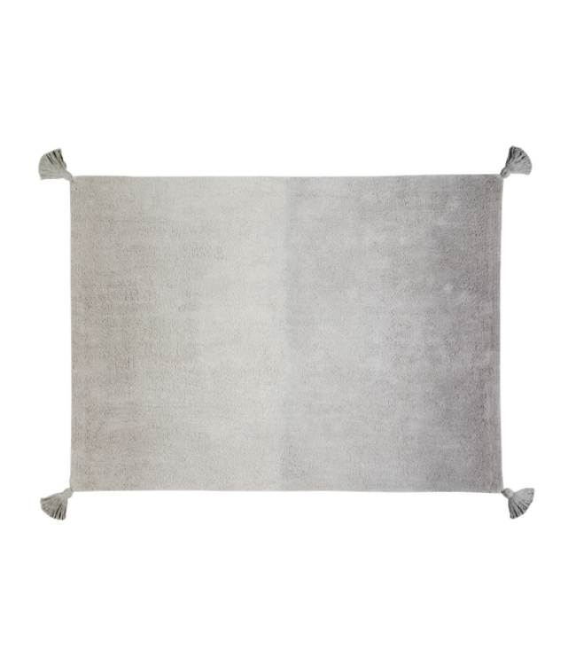 Lorena Canals Lorena Canals - Ombre Dark Grey - Grey 120 x 160
