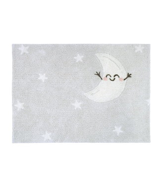 Lorena Canals Lorena Canals - Wasbaar tapijt - Happy Moon 120 x 160