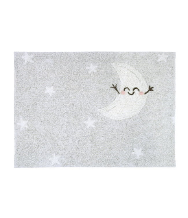Lorena Canals Lorena Canals - Wasbaar tapijt - Happy Moon 120 x 160
