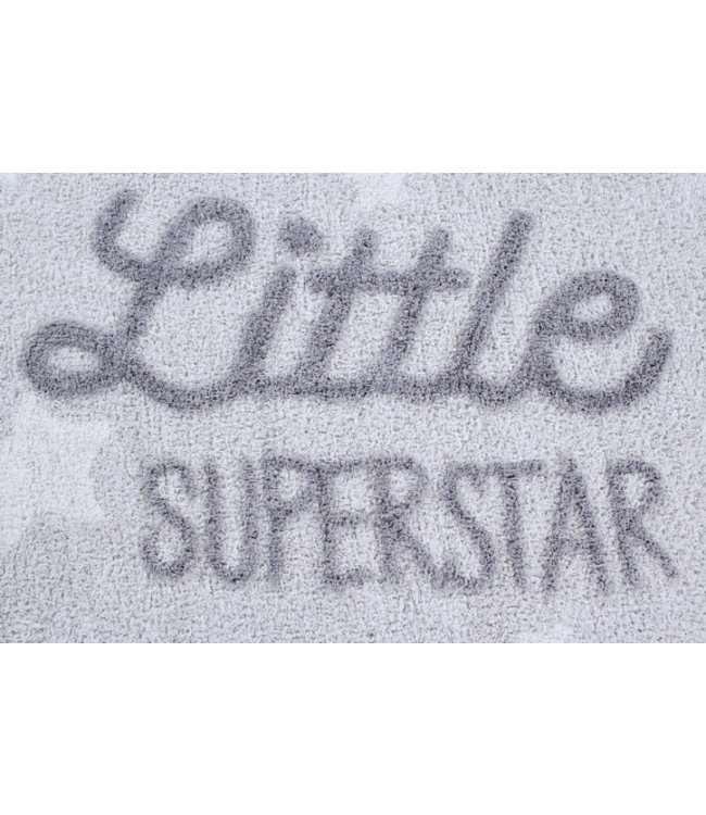 Lorena Canals Lorena Canals - Wasbaar tapijt - Little Superstar Dia. 120