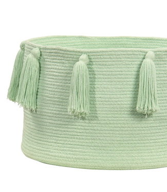 Lorena Canals Lorena Canals - Mand Tassels Soft Mint 30 x Dia. 45