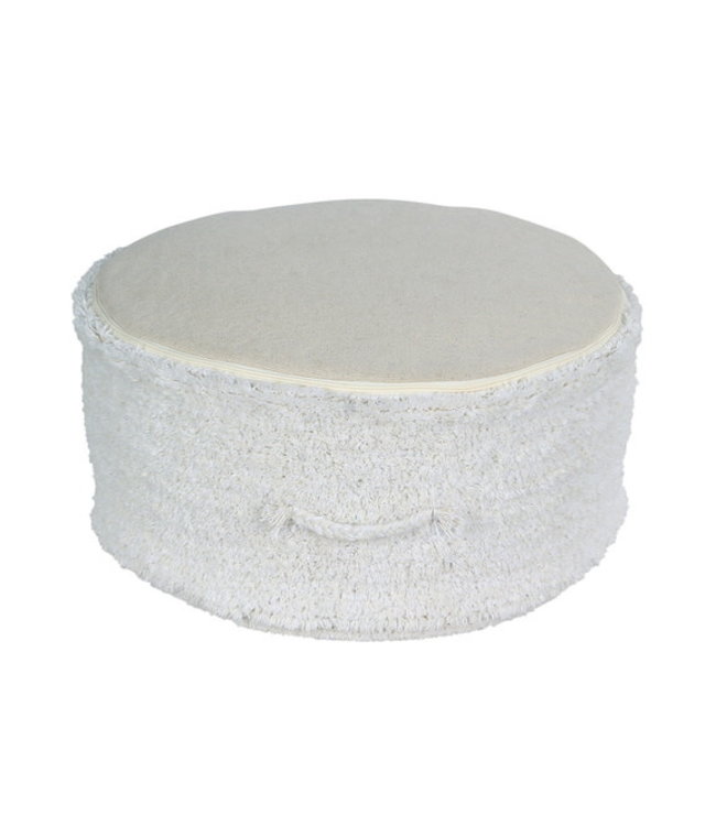 Lorena Canals Lorena Canals - Poef Chill Ivory 20 x Dia. 50