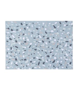 Lorena Canals Lorena Canals - Terrazzo Aquamarine 140 x 200