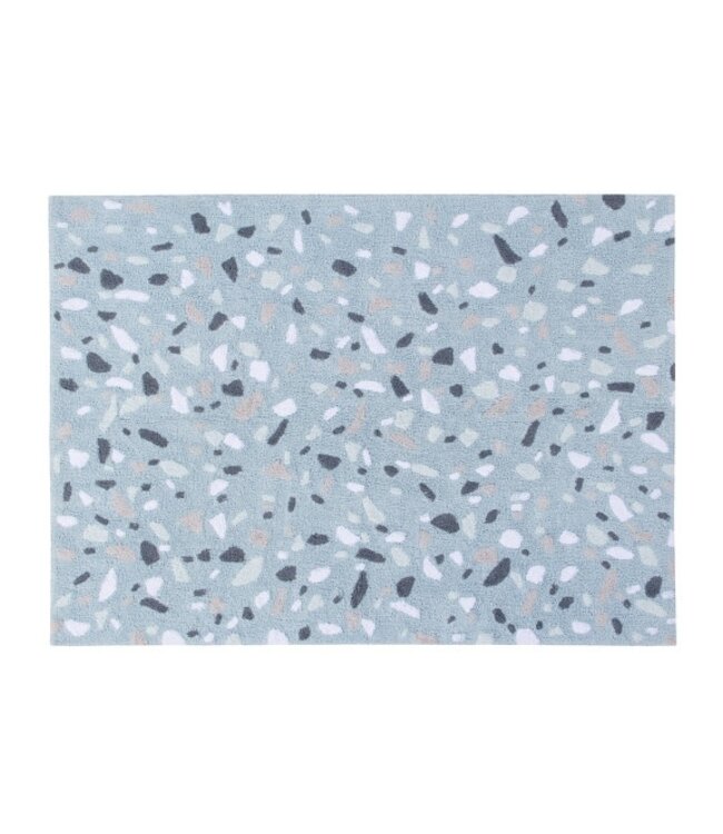 Lorena Canals Lorena Canals - Terrazzo Aquamarine 140 x 200