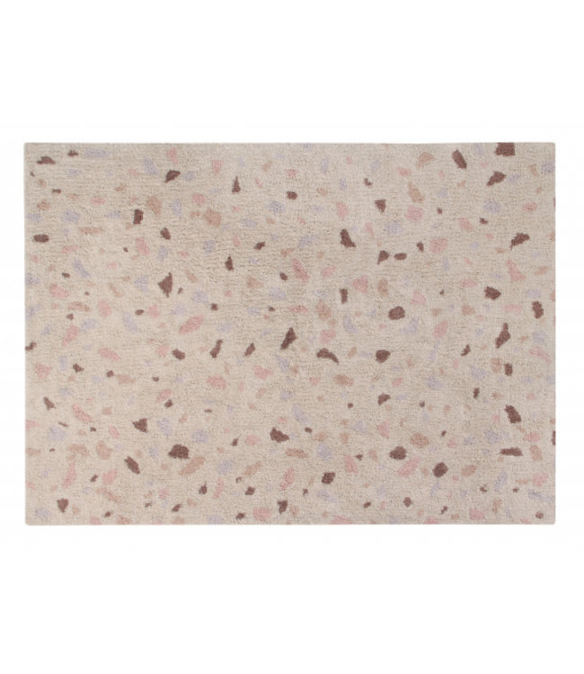 Lorena Canals Lorena Canals - Terrazzo Moonstone 140 x 200