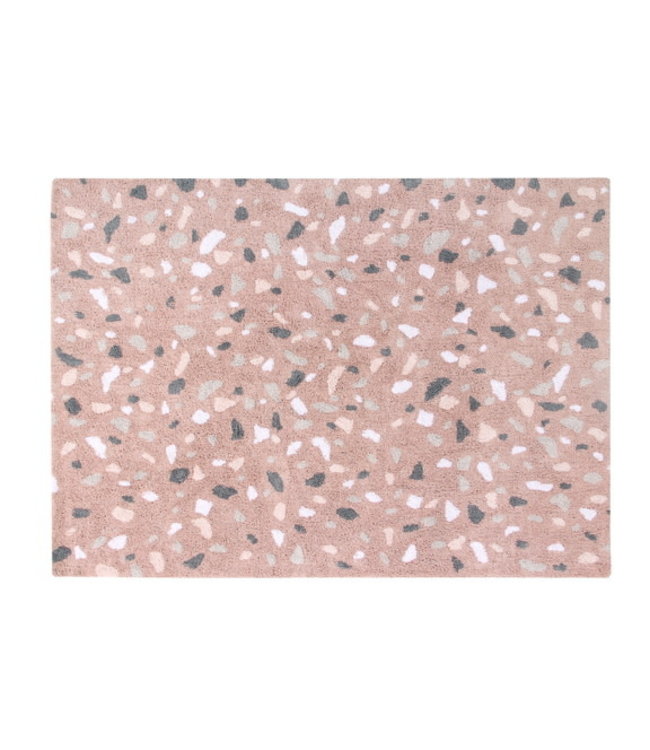 Lorena Canals Lorena Canals - Terrazzo Rose Quartz 140 x 200