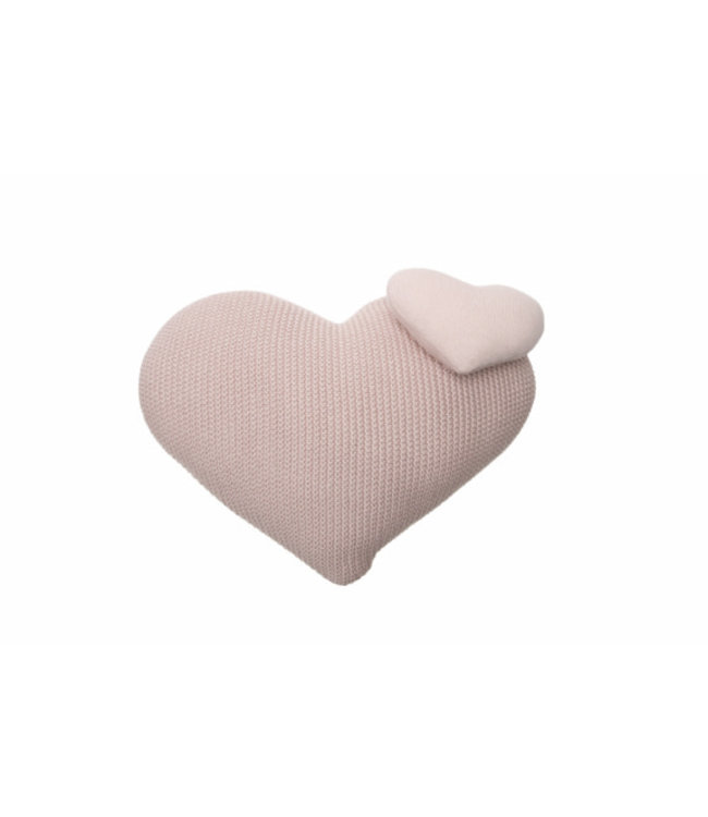 Lorena Canals Lorena Canals - Gebreid Kussen Love 30 x 35