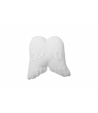 Lorena Canals Lorena Canals - Gebreid Kussen Angel Wings 25 x 25