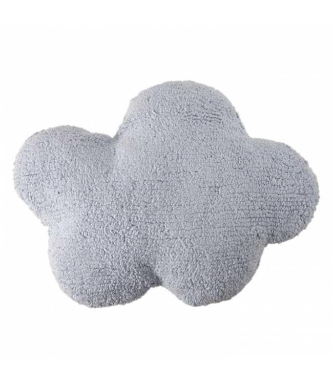 Lorena Canals Lorena Canals - Kussen Cloud Blue 50 x 40
