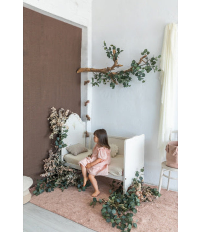 Lorena Canals Lorena Canals - Wasbaar tapijt Woods Symphony Vintage Nude 140x200