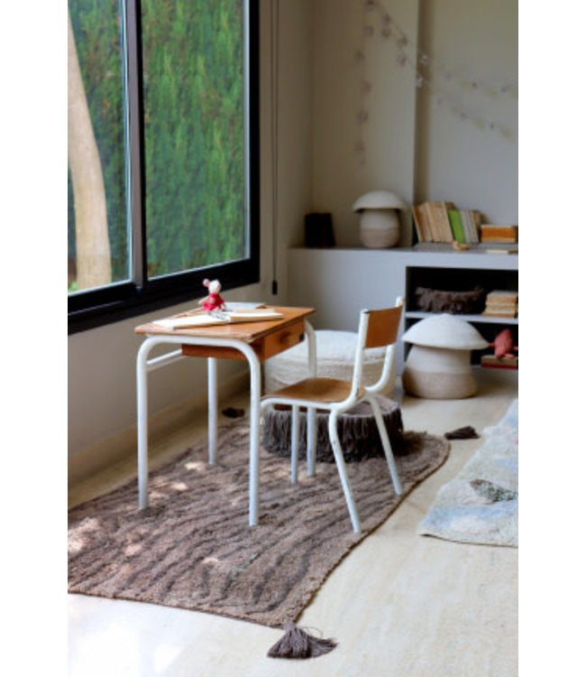 Lorena Canals Lorena Canals - Wasbaar tapijt Pine Tree 80x140