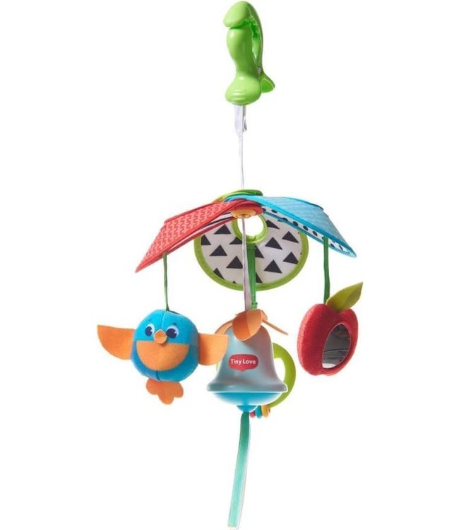 Tiny Love Tiny Love - Pack & Go Mini Mobile - Meadow Days