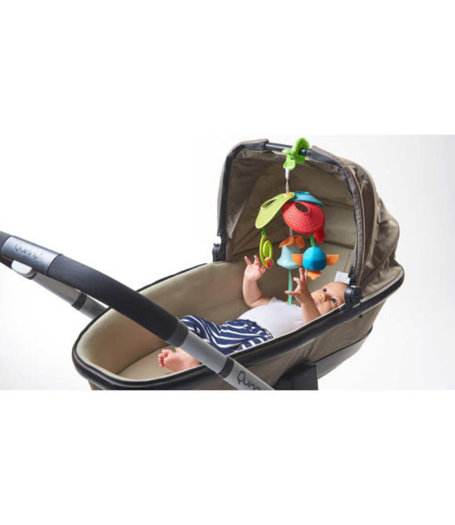 Tiny Love Tiny Love - Pack & Go Mini Mobile - Meadow Days