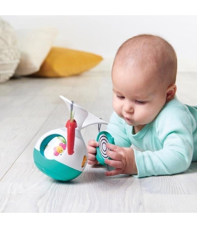 Tiny Love Tiny Love - Tummy Time Mobile - Meadow Days