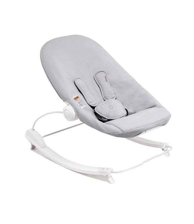 Bloom Bloom - Coco Go beachhousewhite met frostgrey