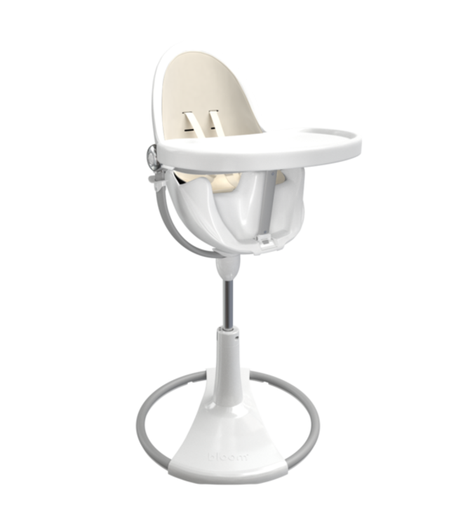 Bloom Bloom - Fresco frame white