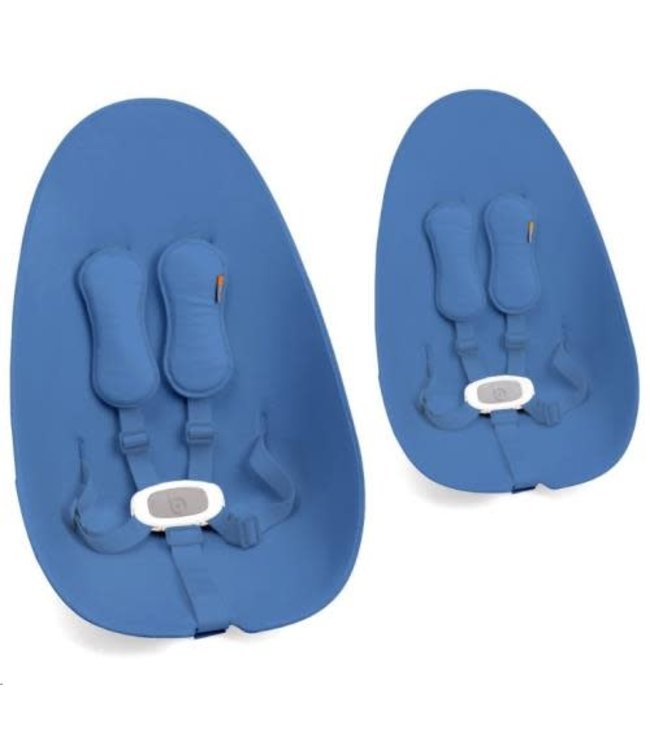 Bloom Bloom - Fresco zitting starterkit riviera blue