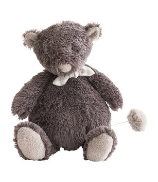 Dimpel Dimpel -  Noann Musical 20 # - Greybrown