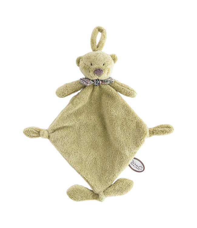 Dimpel Dimpel -  Noann Tuttie 25 Liberty - Olive Green