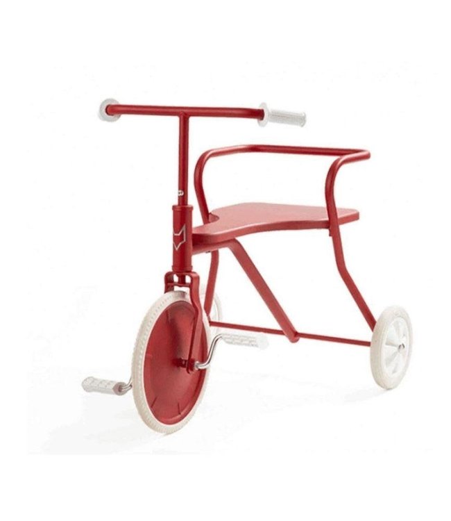 Foxrider Foxrider - Foxrider Rood