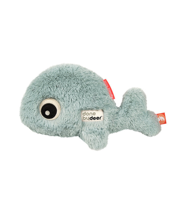 Done by Deer Done by Deer - Cuddle cute, Wally, Blue