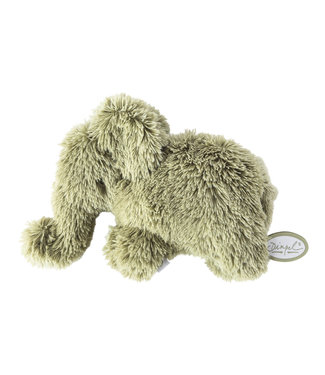 Dimpel Dimpel -  Oscar Mini Pancake 18 - Khaki Green