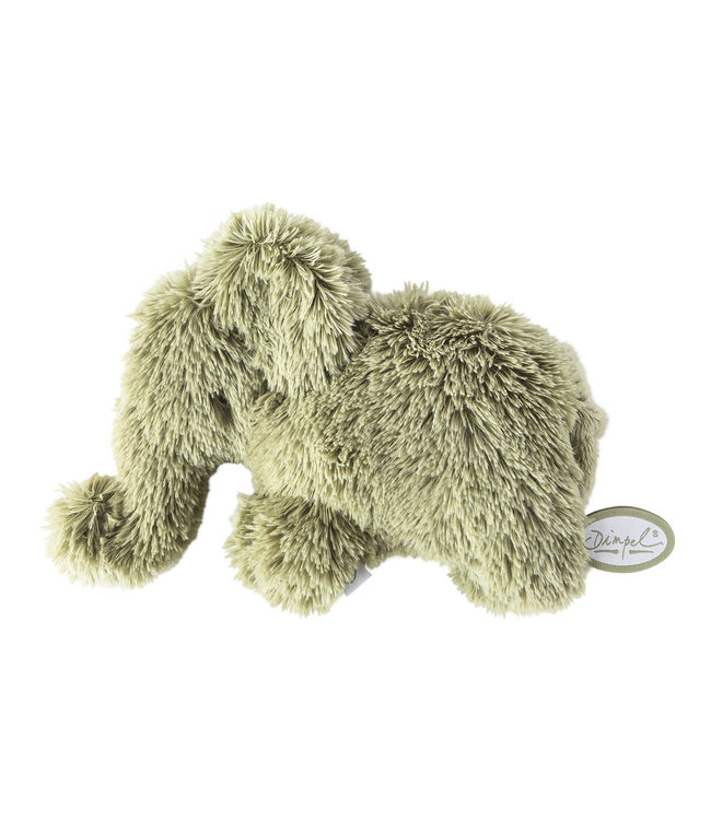 Dimpel Dimpel -  Oscar Mini Pancake 18 - Khaki Green