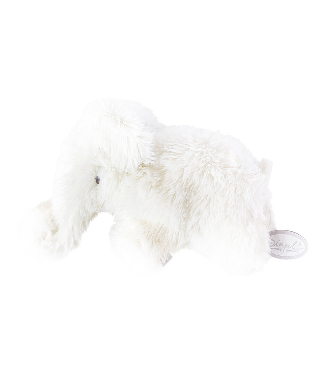 Dimpel Dimpel -  Oscar Mini Pancake 18 - Off White