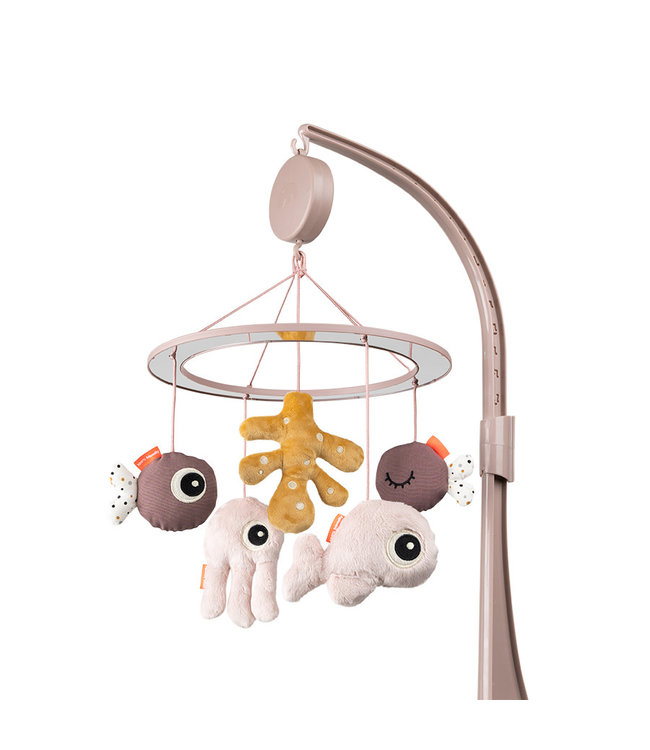 Done by Deer Done by Deer - Musical mirror mobile, Sea friends, Powder