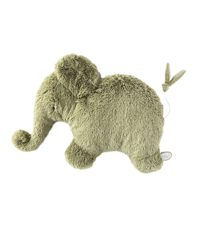 Dimpel Dimpel -  Oscar Musical 42 - Khaki Green