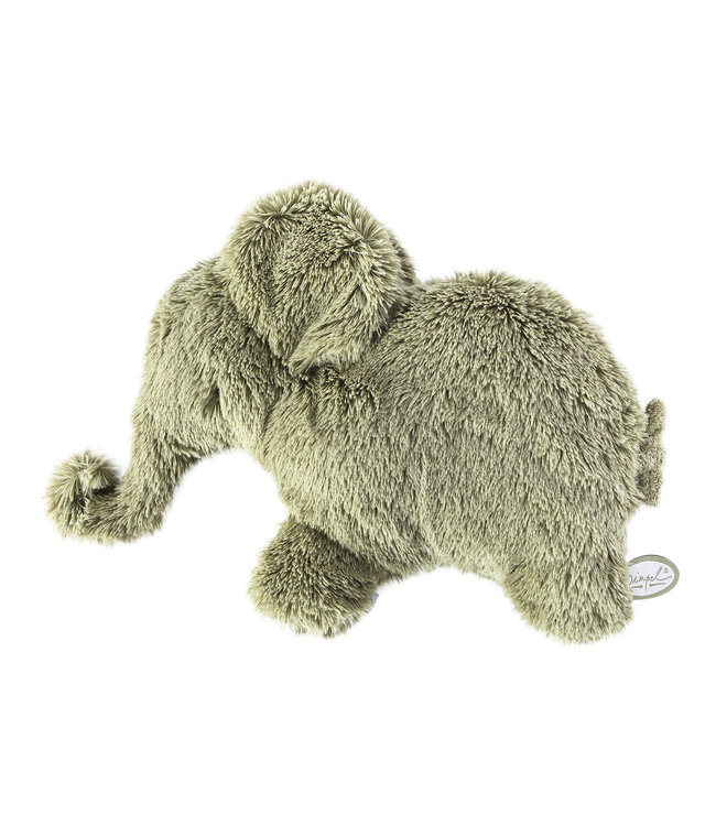 Dimpel Dimpel -  Oscar Pancake 32 - Khaki Green