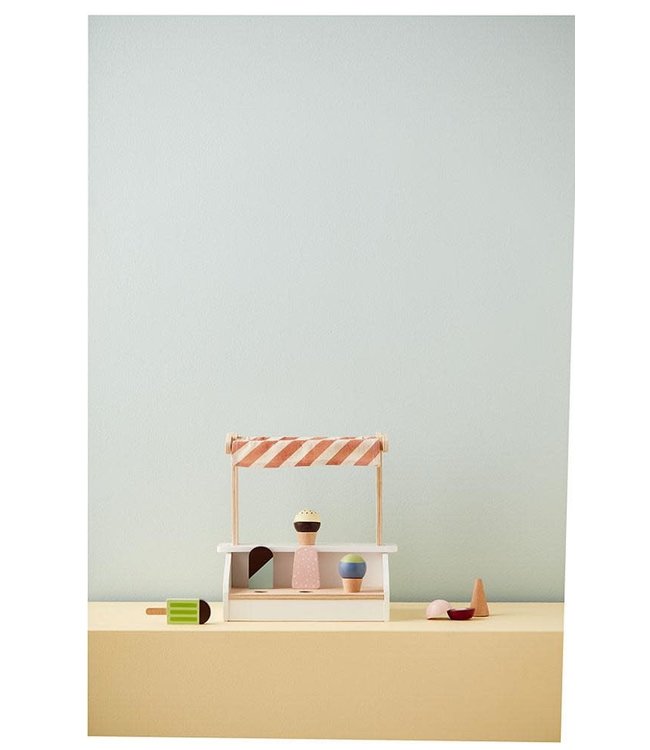 Kids Concept Kids Concept - Stand ijsjes BISTRO