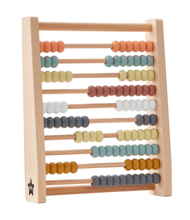 Kids Concept Kids Concept - Telraam multi color 24x6x30