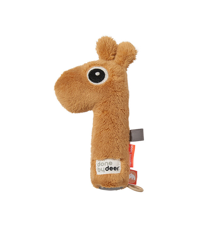 Done by Deer Done by Deer - Squeaker rattle, Raffi, Mustard