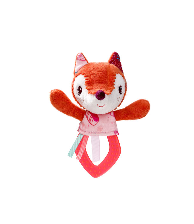 Lilliputiens Lilliputiens - Alice Bijtring Rammelaar