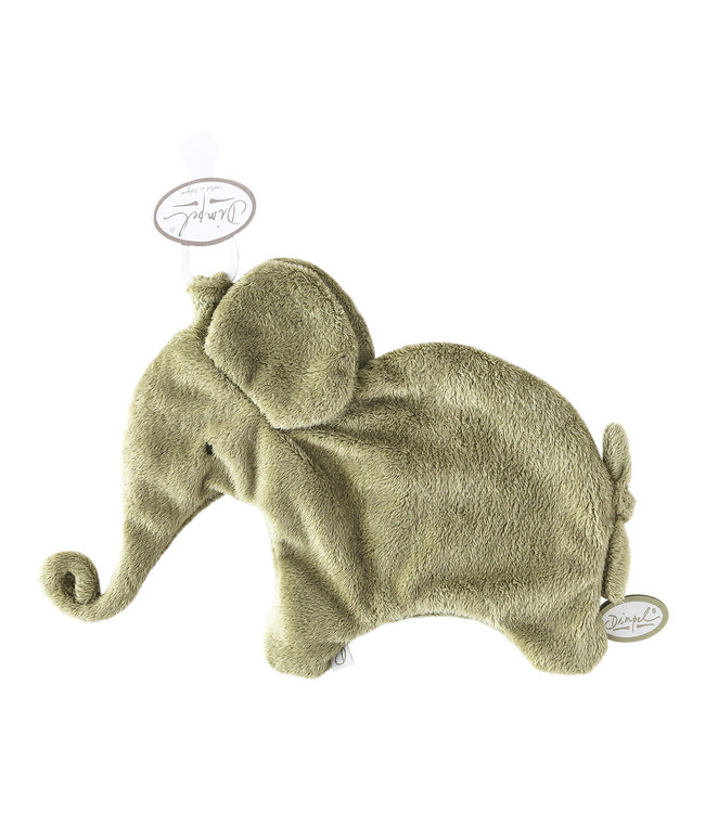 Dimpel Dimpel -  Oscar Tuttie 27 - Khaki Green