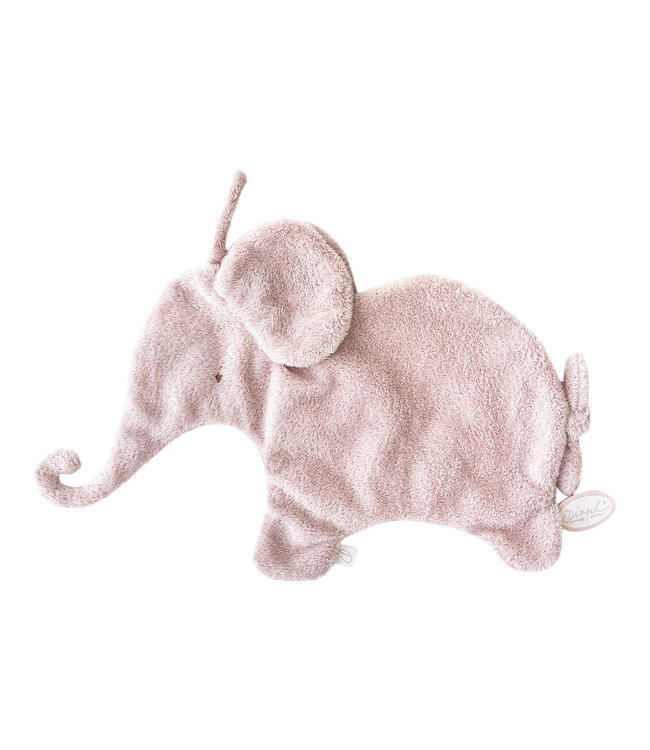 Dimpel Dimpel -  Oscar Tuttie 27 - Warm Vintage Pink