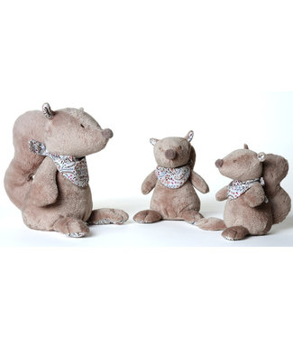 Dimpel Dimpel -  Tobi Little Berry 14 - Greybeige