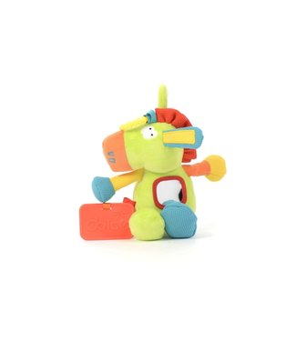 Dolce Toys Dolce Toys - Activiteiten Knuffel - Pony - One Size