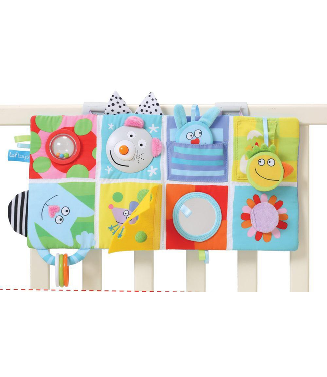 Taf Toys Taf Toys - Activiteitencentrum Cot Play Center