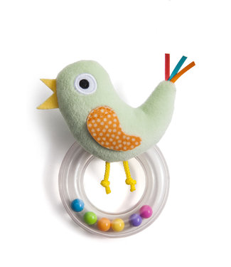 Taf Toys Taf Toys - Cheeky Chick Rattle