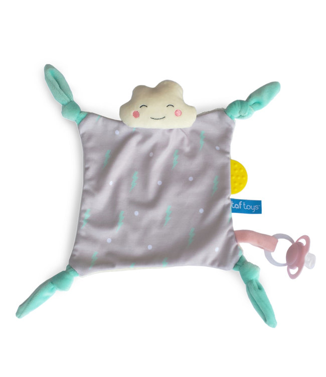 Taf Toys Taf Toys - Cheerful Cloud Blankie