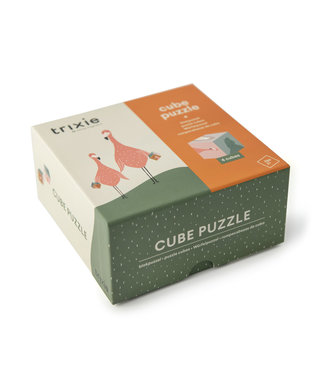 Trixie Trixie - Blokpuzzel