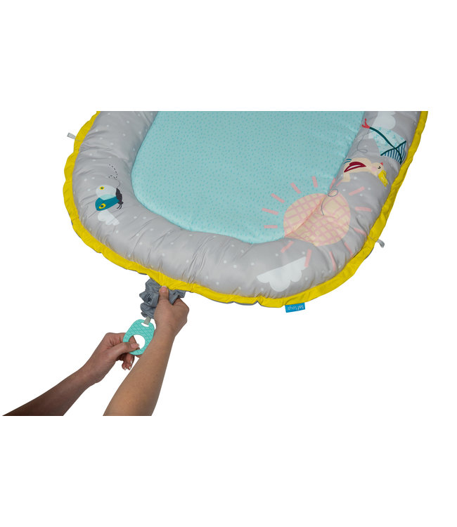 Taf Toys Taf Toys - Koala Musical Newborn Cosy Gym